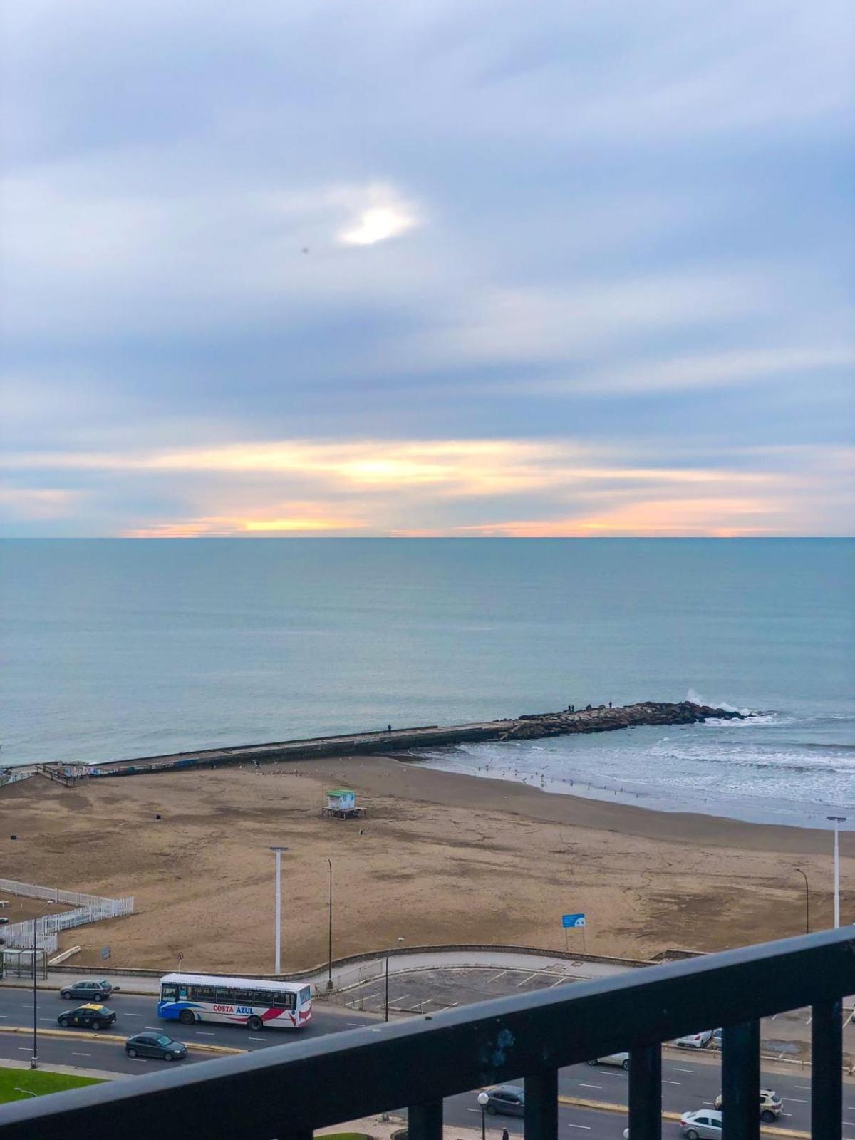 Hotel King'S Mar del Plata Exteriér fotografie